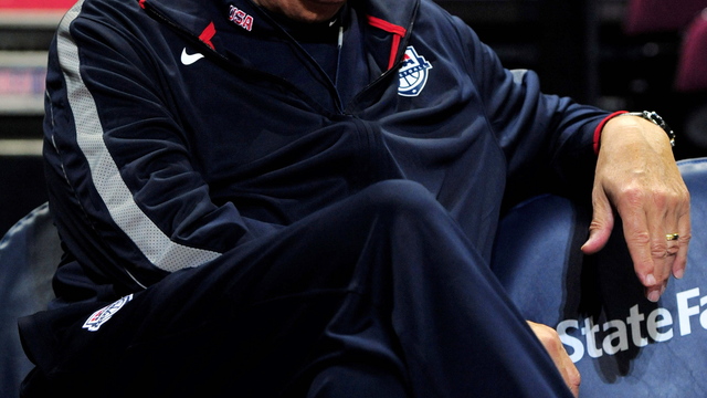 Colangelo: Team USA has a 'high-class problem' with too much talent