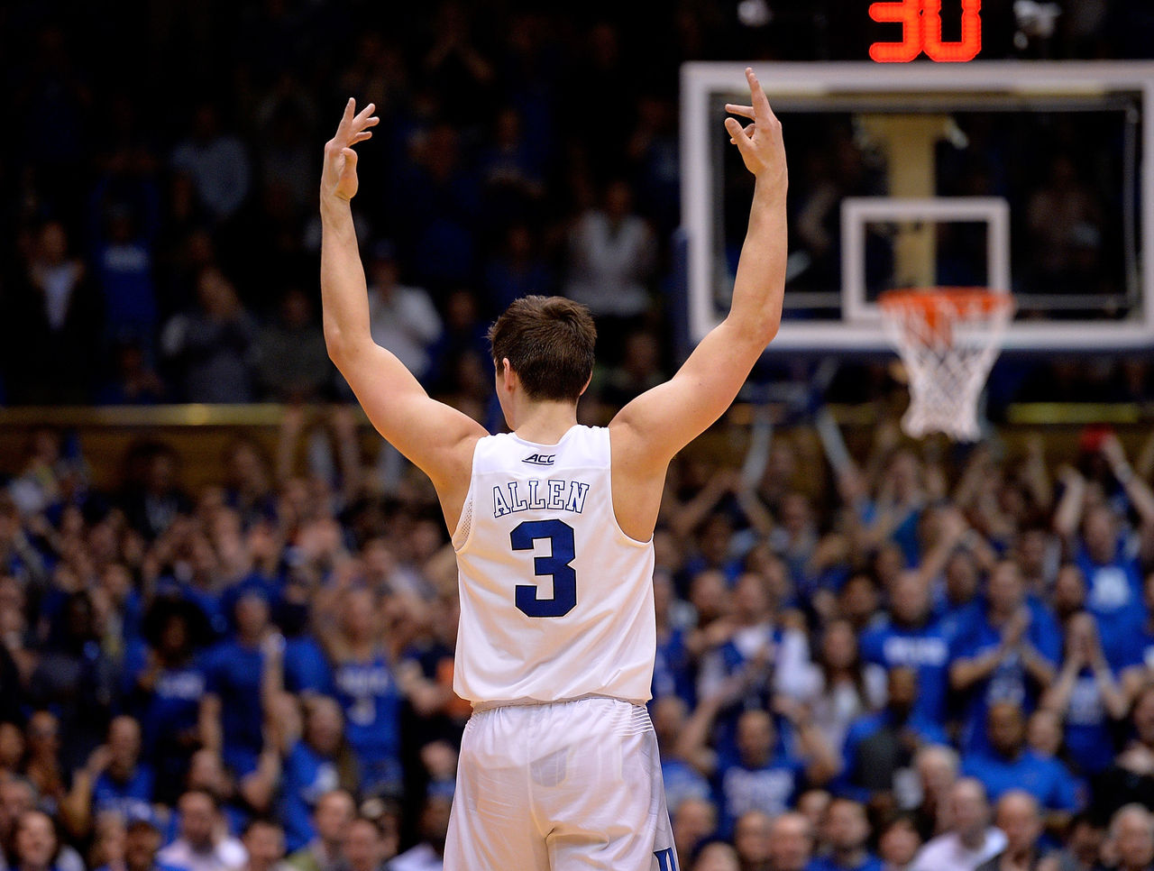 grayson allen kids jersey