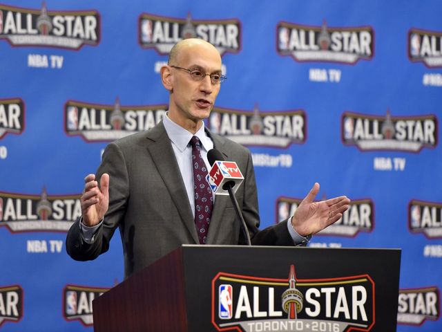 Charlotte All-Star Game may be affected by controversial law, NBA says