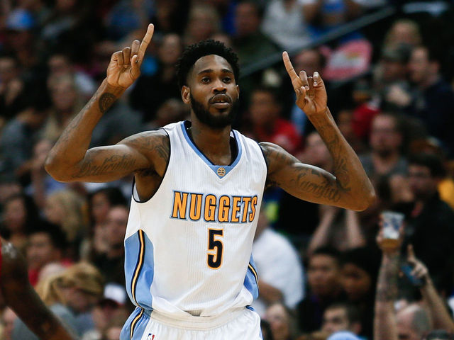 Nuggets tie NBA record with 24 threes in win over Warriors