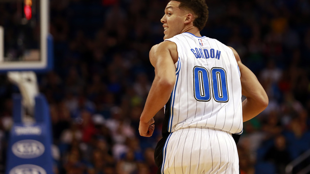 VIDEO: Aaron Gordon gets 49 for near-impossible dunk