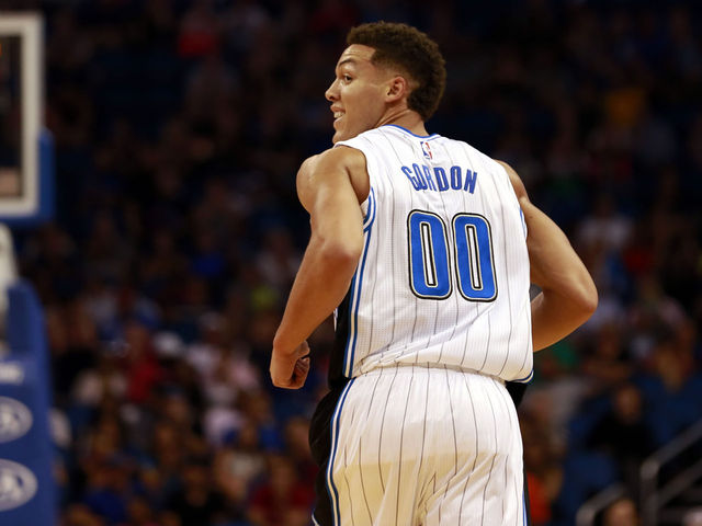 VIDEO: Aaron Gordon gets 49 for near-impossible dunk