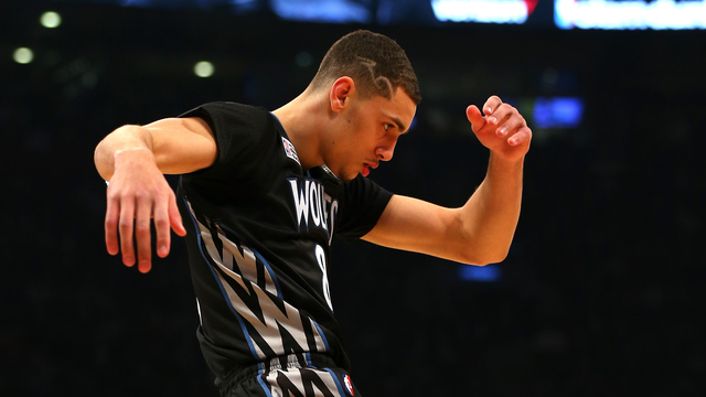 NBA players past and present rate 2016 dunk contest among best ever