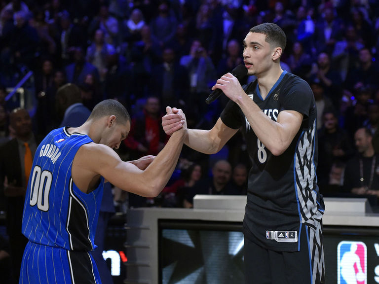 Video: Here Is Every Perfect Dunk Contest Score Since 1984 