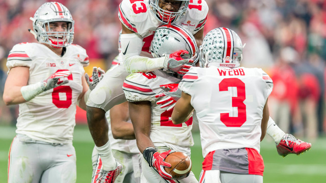 Is the 2016 Ohio State draft class the best of all time?