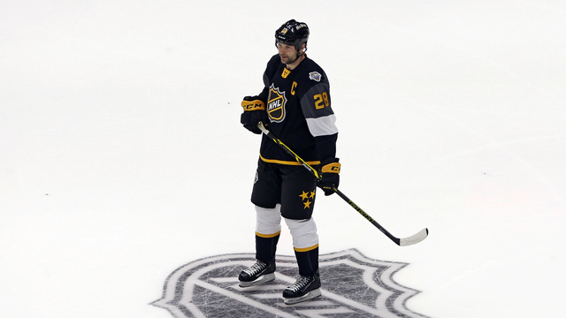 John Scott: 'I am officially retired, as of today'