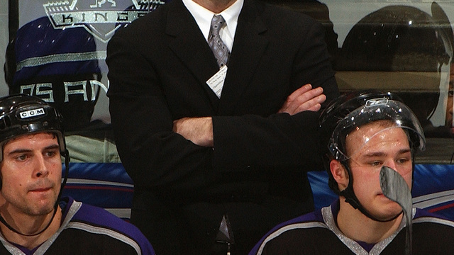 Wild name John Torchetti interim head coach, replacing fired Mike Yeo