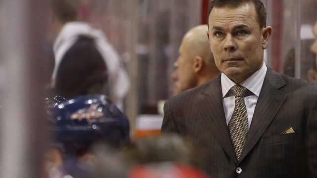 3 long-term candidates who could coach the Wild