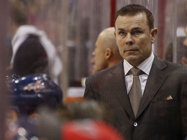 3 long-term candidates who could coach the Wild