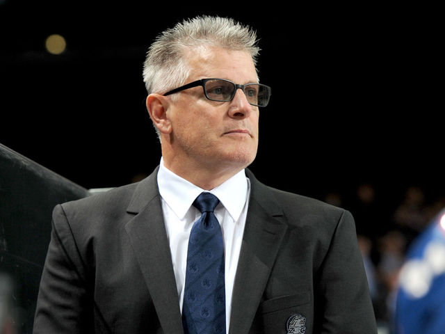 Marc Crawford's contract not extended by Swiss club