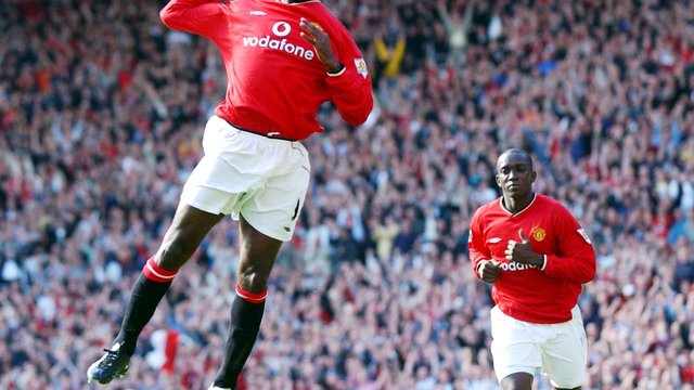 Andy Cole reveals struggles after kidney failure