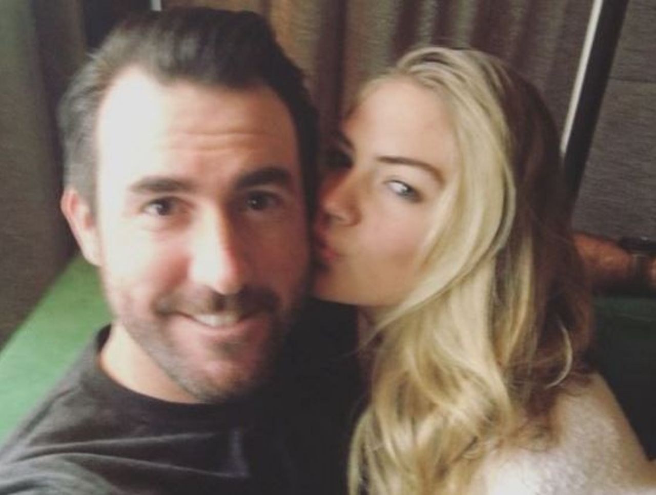 Justin Verlander, Kate Upton praise Houston Astros fans