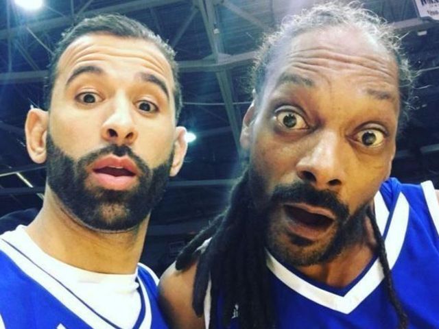 Bautista makes presence felt during NBA All-Star weekend