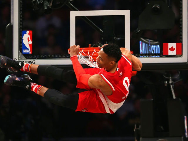 Western Conference shatters record for most points in All-Star Game