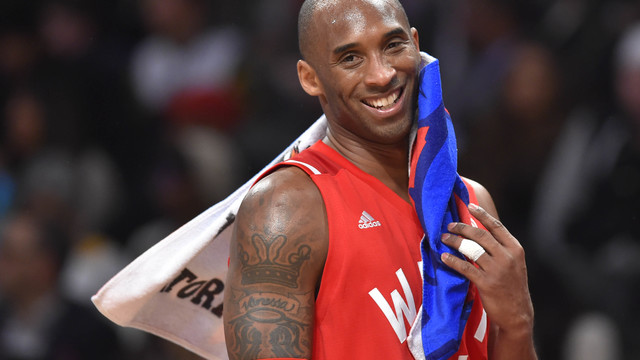 VIDEO: Ex-teammates Gasol and Kobe hug during All-Star Game