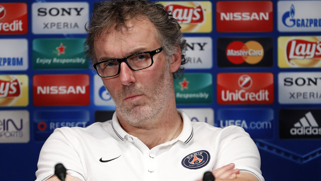 Laurent Blanc opens up about 'brutal' PSG exit