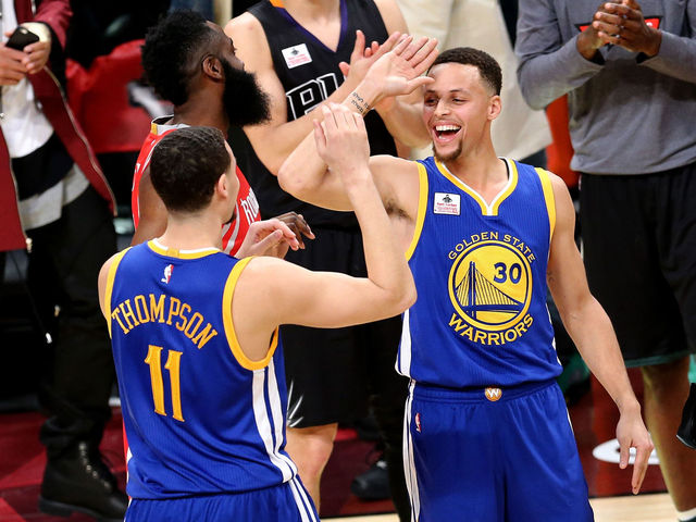 Steph Curry on critics: 'It's starting to get a little annoying'