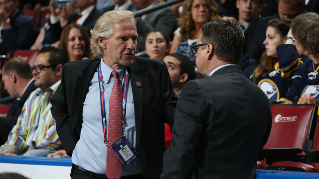 Coyotes GM admits tanking for shot at McDavid last season