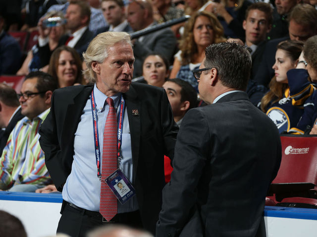Coyotes relieve Don Maloney of GM duties