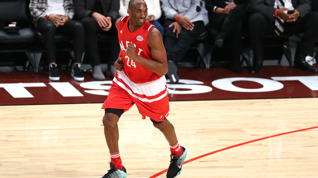 A private dinner among Kobe's All-Star highlights