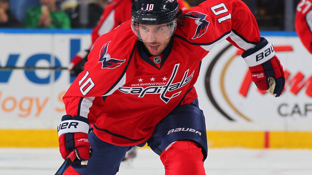 Mike Richards accepts responsibility for breakup with Kings