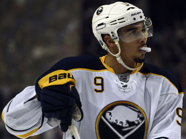 NHL monitoring Kane situation, won't hand out discipline at this time