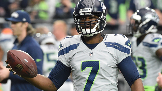 Report: Tarvaris Jackson pleads not guilty in domestic violence case