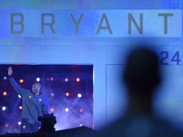 Kobe Bryant lets us see his final All-Star weekend through his eyes