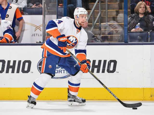 Islanders' Capuano concerned about De Haan injury