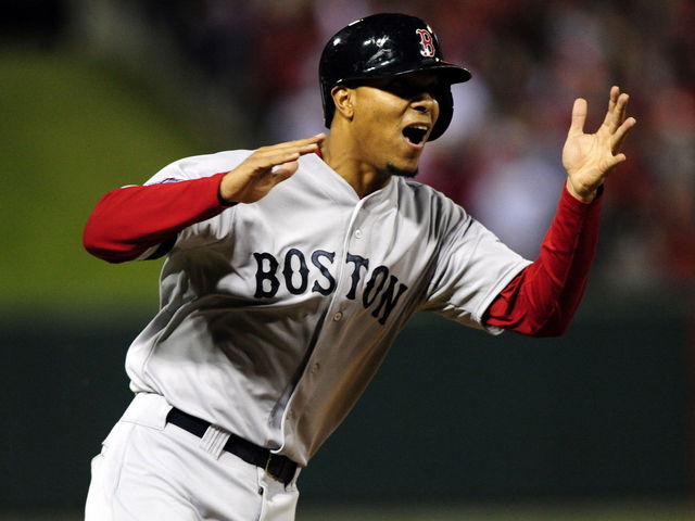 Bogaerts 'very thankful' for reported raise in 2016