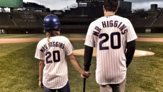 Kris Bryant accuses 'The Bachelor' of using his bat