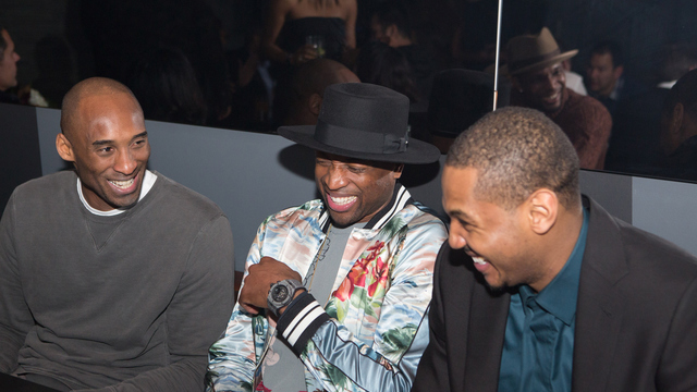 Dwyane Wade bought Kobe a Netflix subscription