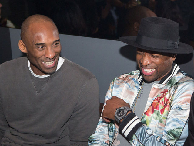 Dwyane Wade bought Kobe a Netflix subscription