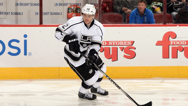 Gaborik out 'long term,' Kings hope he's back for playoffs