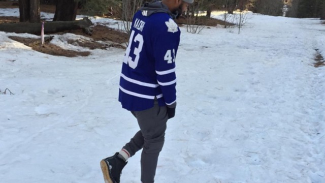 DeMarcus Cousins looks mighty Canadian after All-Star weekend in Toronto