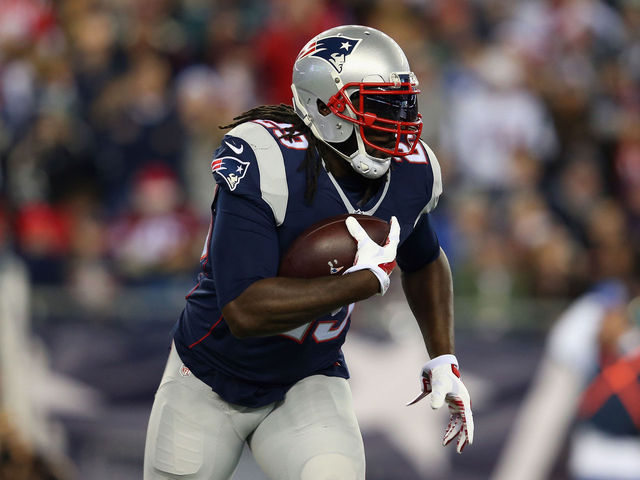 Fantasy: Week 4 Rankings - Running Backs (Updated)