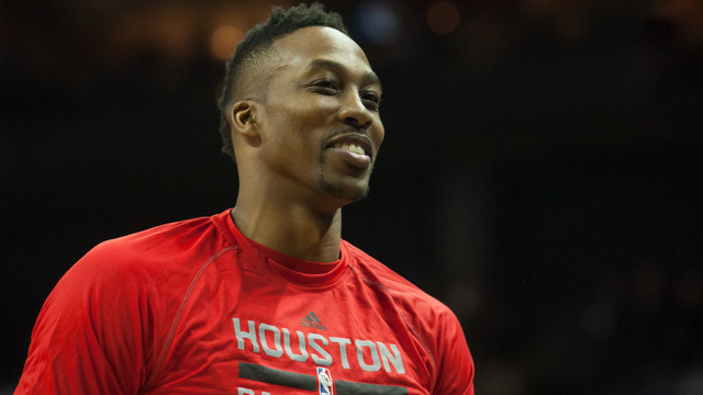 Report: Rockets, Hornets discussed deal for Howard