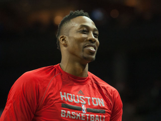 Report: Rockets, Hornets discussed deal for Howard