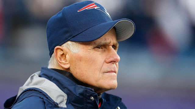 Patriots' Scarnecchia confirms retirement