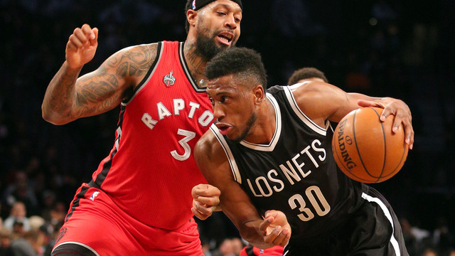 Report: Raptors, Clippers interested in Thaddeus Young