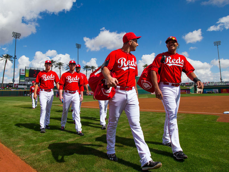 Pitchers And Catchers Report Dates For All 30 Teams TheScore pitchers-and-catchers-report-dates-for-all-30-teams-thescore