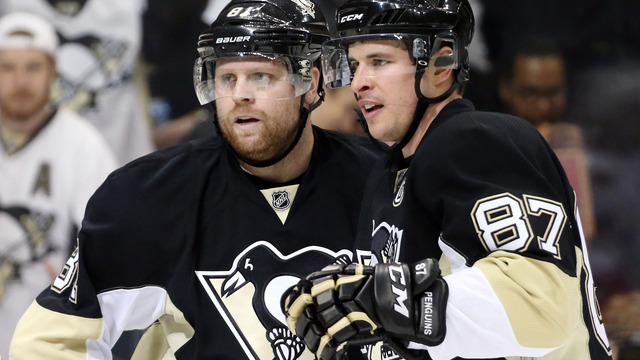 'Phil's done OK': Penguins GM wants more from Kessel