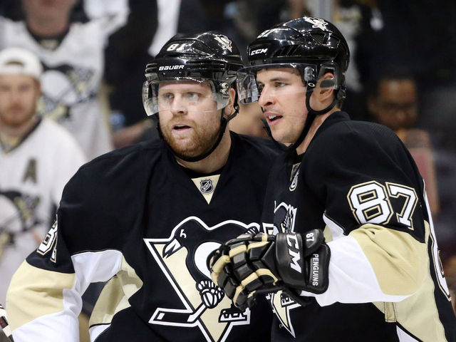 'Phil's done OK': Penguins GM wants more from Kessel