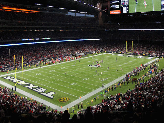 Jaguars-Texans Week 1 game staying in Houston