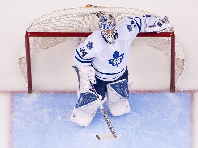 Alter: Maple Leafs' Reimer takes it in stride as he awaits his future