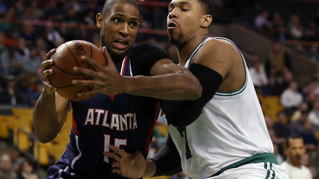 Report: Celtics among favorites to land Horford if Hawks trade him
