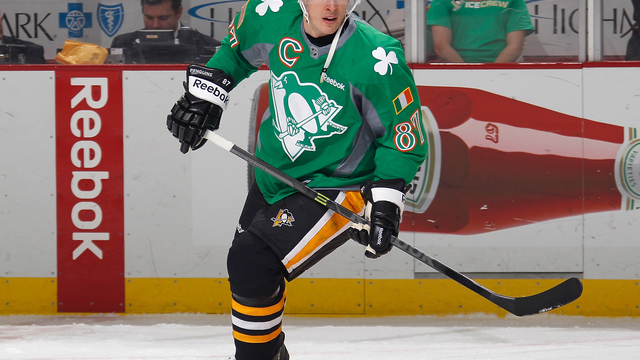 Top 5 NHL St. Patrick's Day Uniforms