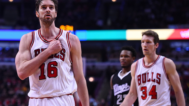 Pau Gasol: 'I'll be a free agent and Chicago will always be my first option'