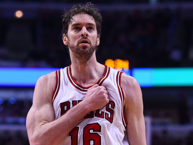 Pau Gasol: 'I'll be a free agent and Chicago will always be my first option'