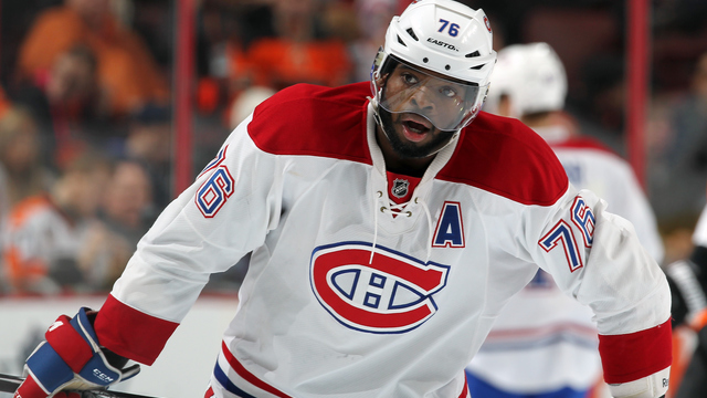 Canadiens' Therrien calls out Subban: 'An individual mistake cost us the game'